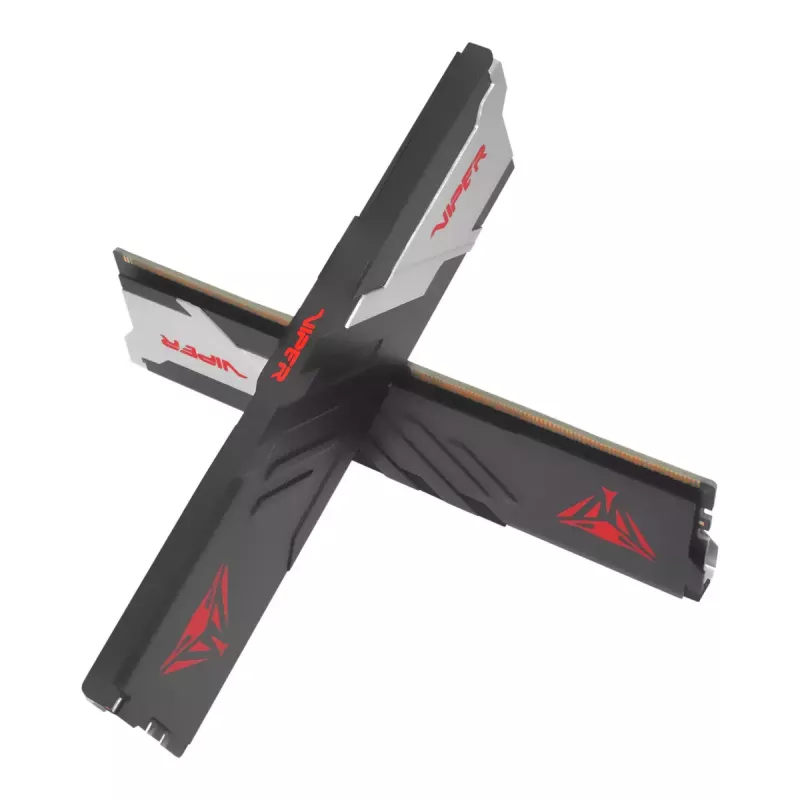 DDR5 atminties rinkinys PATRIOT Viper Venom 64 GB (2x32 GB) 6000 MHz CL36 1.35V su radiatoriumi