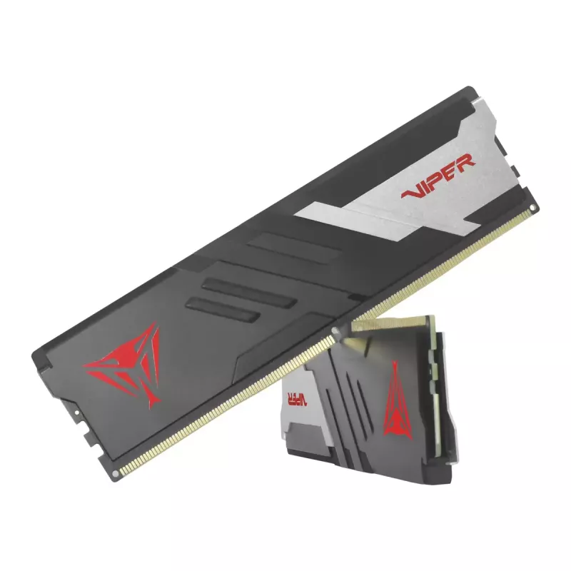DDR5 atminties rinkinys PATRIOT Viper Venom 64 GB (2x32 GB) 6000 MHz CL36 1.35V su radiatoriumi