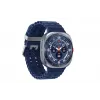 Samsung Galaxy Watch Ultra 3,81 cm (1,5 colio) AMOLED 47 mm Skaitmeninis 480 × 480 pikselių Liečiamas ekranas 4G Sidabrinis Wi-Fi GPS (palydovas)