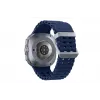 Samsung Galaxy Watch Ultra 3,81 cm (1,5 colio) AMOLED 47 mm Skaitmeninis 480 × 480 pikselių Liečiamas ekranas 4G Sidabrinis Wi-Fi GPS (palydovas)