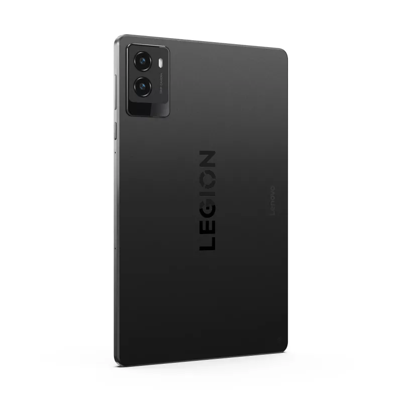 Planšetinis kompiuteris Lenovo Legion Tab (8,8 colio, Snapdragon 8 Gen 3, 256 GB, 12 GB RAM, Wi-Fi 7, Android 14, juoda)