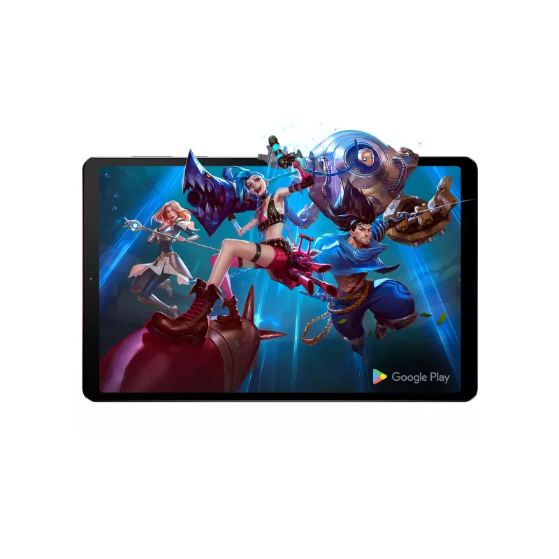 Planšetinis kompiuteris Lenovo Legion Tab (8,8 colio, Snapdragon 8 Gen 3, 256 GB, 12 GB RAM, Wi-Fi 7, Android 14, juoda)