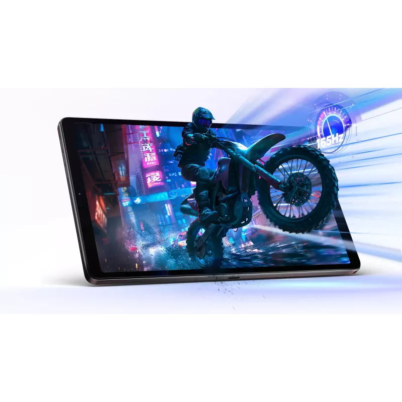 Planšetinis kompiuteris Lenovo Legion Tab (8,8 colio, Snapdragon 8 Gen 3, 256 GB, 12 GB RAM, Wi-Fi 7, Android 14, juoda)
