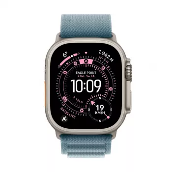 Išmanusis laikrodis Apple Watch Ultra 3 GPS + Cellular 49mm Titanium OLED 64GB