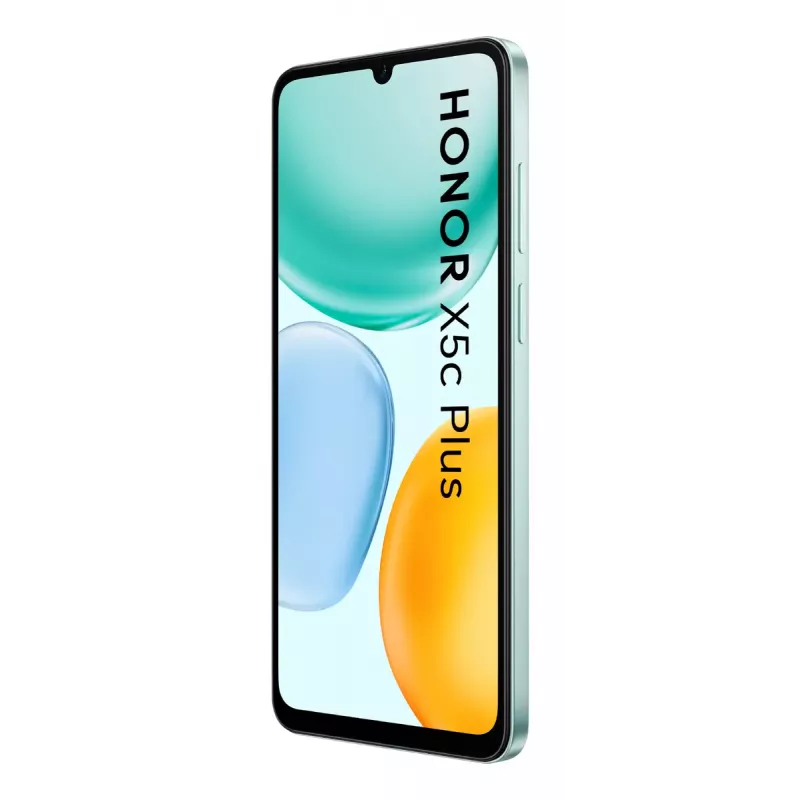 Išmanusis telefonas Honor X5c PLUS 17,1 cm (6,74 colio) MagicOS 9.0 4G 4 GB 128 GB 5260 mAh Žalia