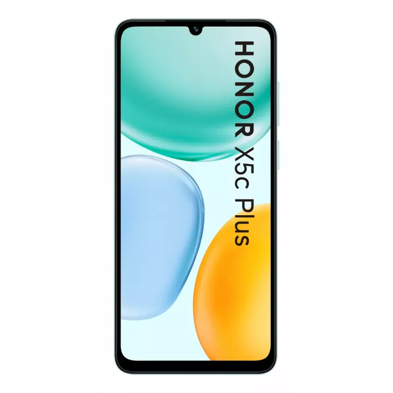 Išmanusis telefonas Honor X5c PLUS 17,1 cm (6,74 colio) MagicOS 9.0 4G 4 GB 128 GB 5260 mAh Žalia