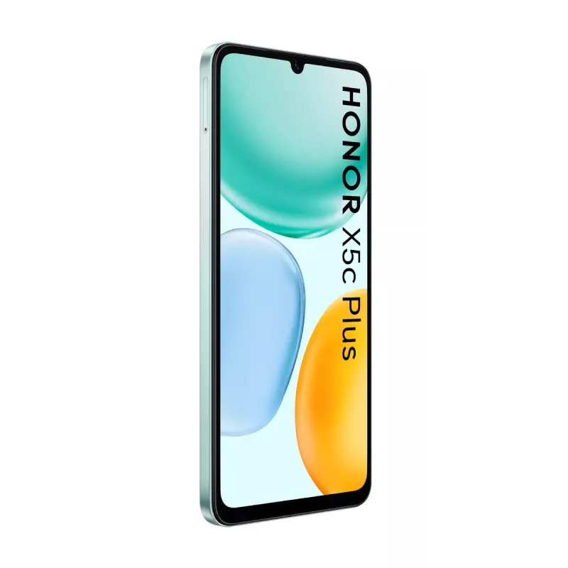 Išmanusis telefonas Honor X5c PLUS 17,1 cm (6,74 colio) MagicOS 9.0 4G 4 GB 128 GB 5260 mAh Žalia