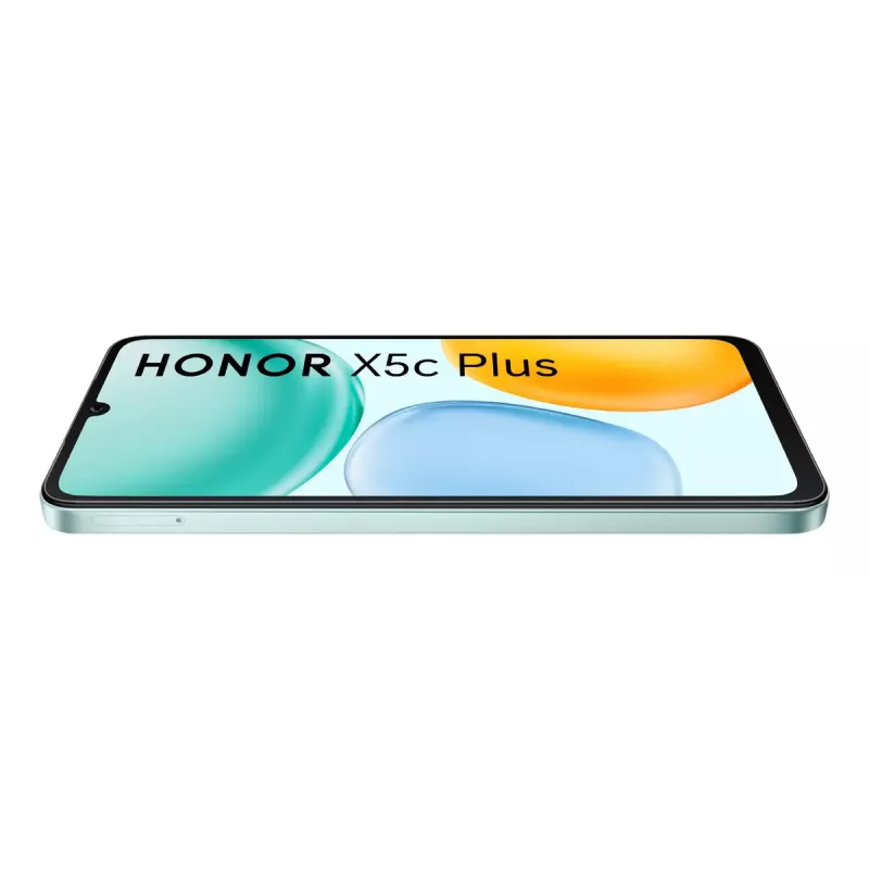 Išmanusis telefonas Honor X5c PLUS 17,1 cm (6,74 colio) MagicOS 9.0 4G 4 GB 128 GB 5260 mAh Žalia