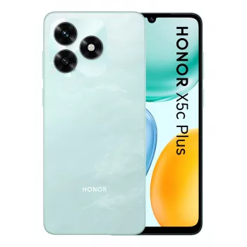 Išmanusis telefonas Honor X5c PLUS 17,1 cm (6,74 colio) MagicOS 9.0 4G 4 GB 128 GB 5260 mAh Žalia