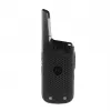 Motorola XT185 racija 16 kanalų 446.00625 - 446.19375 MHz Juoda