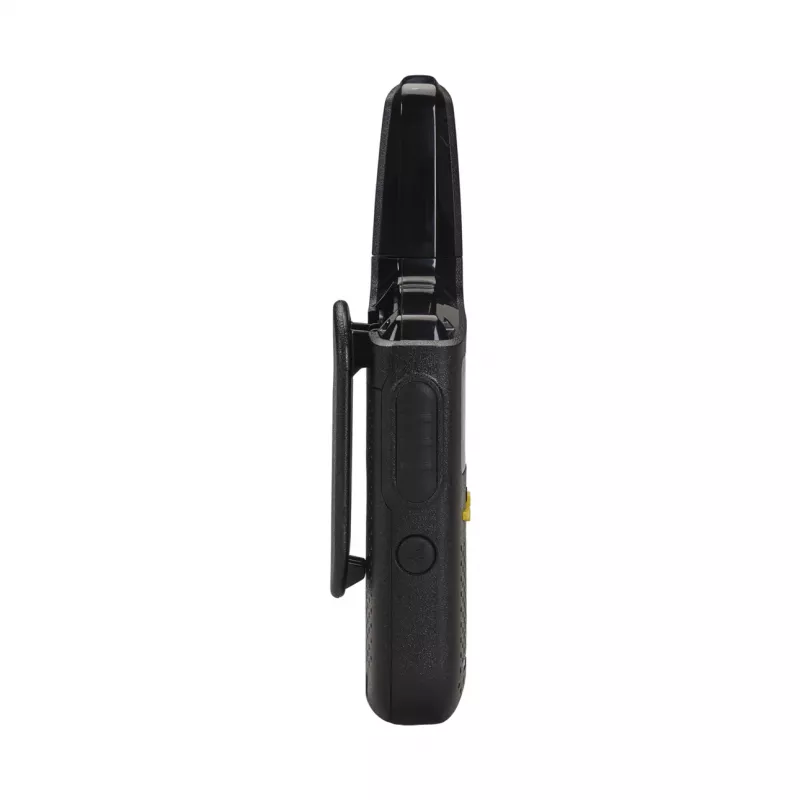 Motorola XT185 racija 16 kanalų 446.00625 - 446.19375 MHz Juoda