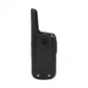 Motorola XT185 racija 16 kanalų 446.00625 - 446.19375 MHz Juoda