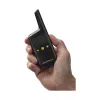 Motorola XT185 racija 16 kanalų 446.00625 - 446.19375 MHz Juoda