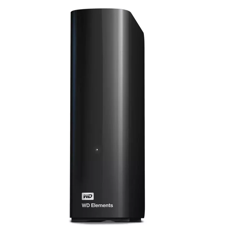 WESTERN DIGITAL išorinis kietasis diskas WD Elements 12TB USB-A 3.0