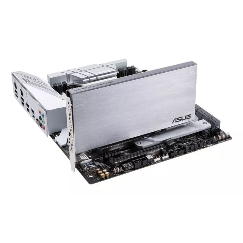 ASUS Prime X299-A II Intel® X299 LGA 2066 (Socket R4) ATX pagrindinė plokštė