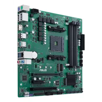 Motininė plokštė ASUS PRO B550M-C/CSM AMD B550 Socket AM4 micro ATX