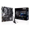 Motininė plokštė ASUS PRIME B550M-A WIFI II micro ATX — AMD B550, Socket AM4, DDR4, 4 DIMM, Wi‑Fi 6, Bluetooth 5.2, 2x M.2, HDMI 2.1