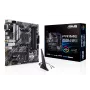 Motininė plokštė ASUS PRIME B550M-A WIFI II micro ATX — AMD B550, Socket AM4, DDR4, 4 DIMM, Wi‑Fi 6, Bluetooth 5.2, 2x M.2, HDMI 2.1