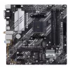 Motininė plokštė ASUS PRIME B550M-A WIFI II micro ATX — AMD B550, Socket AM4, DDR4, 4 DIMM, Wi‑Fi 6, Bluetooth 5.2, 2x M.2, HDMI 2.1