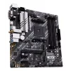 Motininė plokštė ASUS PRIME B550M-A WIFI II micro ATX — AMD B550, Socket AM4, DDR4, 4 DIMM, Wi‑Fi 6, Bluetooth 5.2, 2x M.2, HDMI 2.1