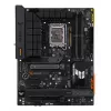 Motininė plokštė ASUS TUF GAMING H770-PRO WIFI — Intel H770, LGA 1700, ATX, DDR5, 4x DIMM, 128 GB, Wi‑Fi 6, 2,5 Gb LAN, 4x M.2