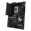 Motininė plokštė ASUS TUF GAMING H770-PRO WIFI — Intel H770, LGA 1700, ATX, DDR5, 4x DIMM, 128 GB, Wi‑Fi 6, 2,5 Gb LAN, 4x M.2