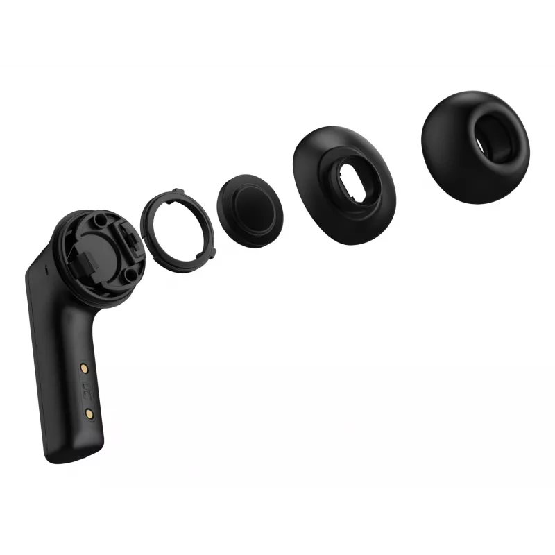 ASUS ROG Cetra True Wireless belaidės ausinės, TWS, žaidimams, juodos