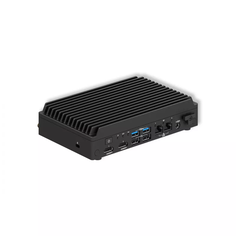 Mini PC Barebone ASUS NUC 13 Rugged BNUC13BRFA200B02I DDR5 16 GB M.2 Wi-Fi 6E Bluetooth 5.3