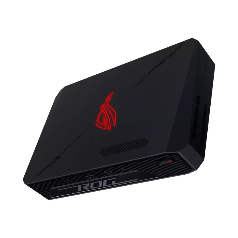 ASUS ROG NUC RNUC14SRKU7168A0I Intel Core Ultra 7 155H 16 GB DDR5-SDRAM 512 GB SSD NVIDIA GeForce RTX 4060 Mini PC Juoda
