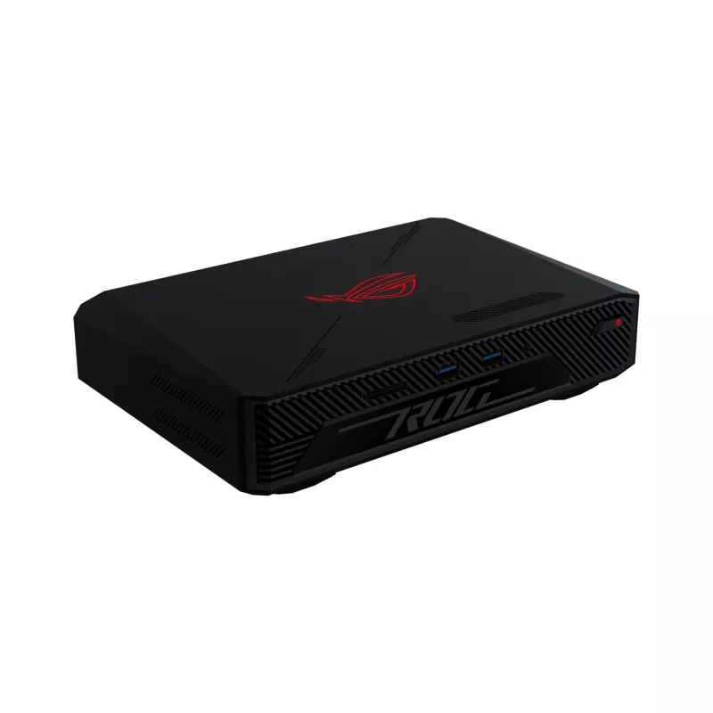 ASUS ROG NUC RNUC14SRKU7168A0I Intel Core Ultra 7 155H 16 GB DDR5-SDRAM 512 GB SSD NVIDIA GeForce RTX 4060 Mini PC Juoda