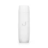PoE adapteris UBIQUITI UACC-ADAPTER-POE-USBC – 48V įvadas, 5V 0,25A išvadas, kompaktiškas 30,4×30,4×95mm, baltas