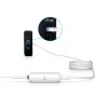 PoE adapteris UBIQUITI UACC-ADAPTER-POE-USBC – 48V įvadas, 5V 0,25A išvadas, kompaktiškas 30,4×30,4×95mm, baltas