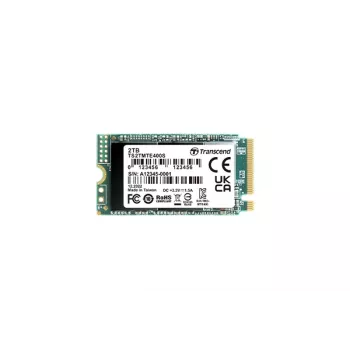 TRANSCEND SSD 400s 2TB M.2 2242 NVMe PCI-E GEN3 x4