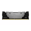 Kingston FURY 32GB (2x16GB) 3600MT/s DDR4 CL16 Renegade juoda