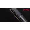 Kingston FURY 32GB (2x16GB) 3600MT/s DDR4 CL16 Renegade juoda
