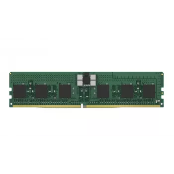 Kingston - DDR5 - Modul - 24GB - DIMM 288-PIN - 5600 MHz / PC5-44800 - CL46 registriert - ECC (KSM56R46BS8PMI-24HMI)