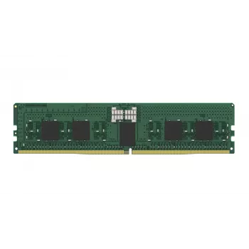 Kingston - DDR5 - Modul - 24GB - DIMM 288-PIN - 5600 MHz / PC5-44800 - CL46 registriert - ECC (KSM56R46BS8PMI-24HMI)