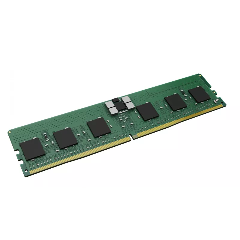 Kingston - DDR5 - Modul - 24GB - DIMM 288-PIN - 5600 MHz / PC5-44800 - CL46 registriert - ECC (KSM56R46BS8PMI-24HMI)
