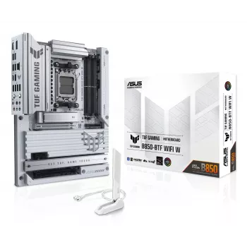 Motininė plokštė ASUS TUF GAMING B850-BTF WIFI W AMD B850 Socket AM5 ATX