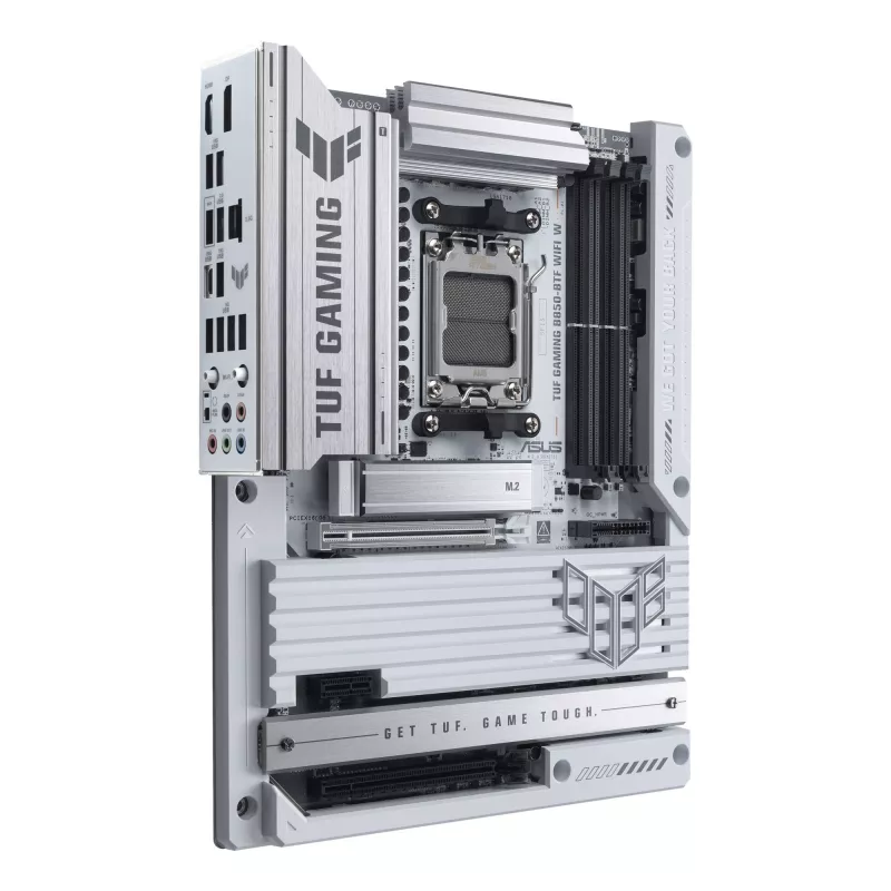 Motininė plokštė ASUS TUF GAMING B850-BTF WIFI W AMD B850 Socket AM5 ATX