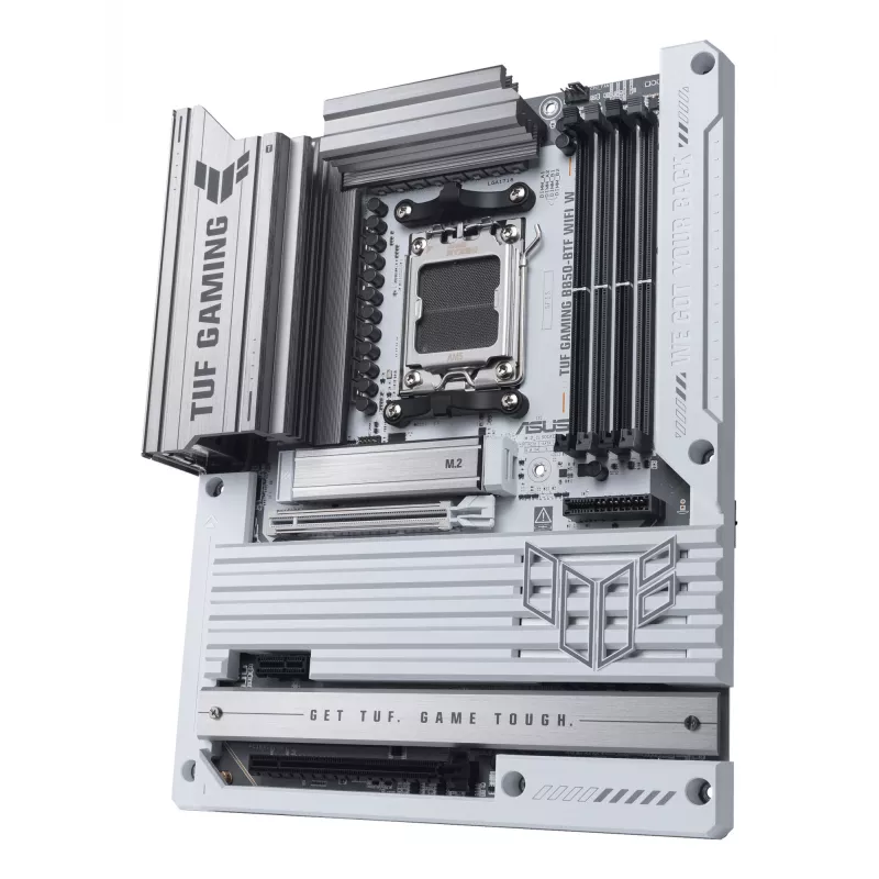 Motininė plokštė ASUS TUF GAMING B850-BTF WIFI W AMD B850 Socket AM5 ATX