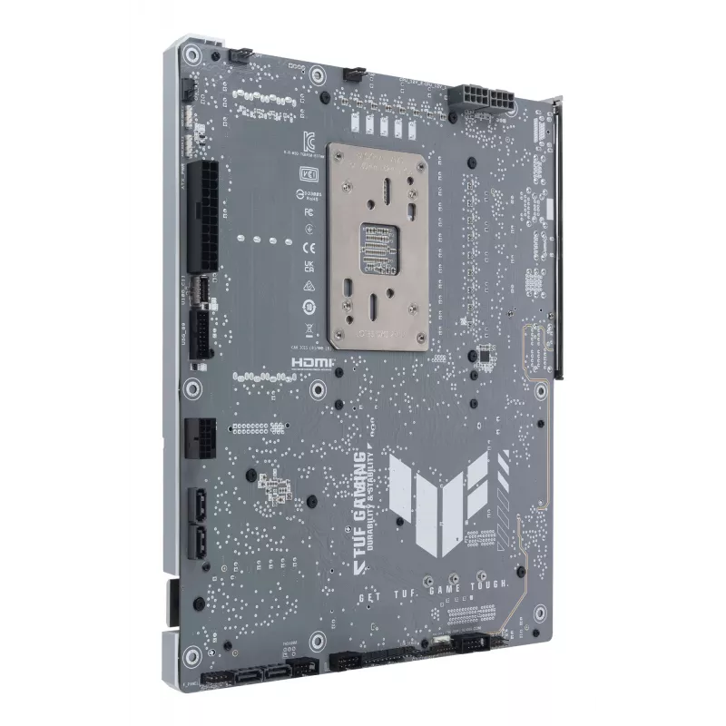 Motininė plokštė ASUS TUF GAMING B850-BTF WIFI W AMD B850 Socket AM5 ATX