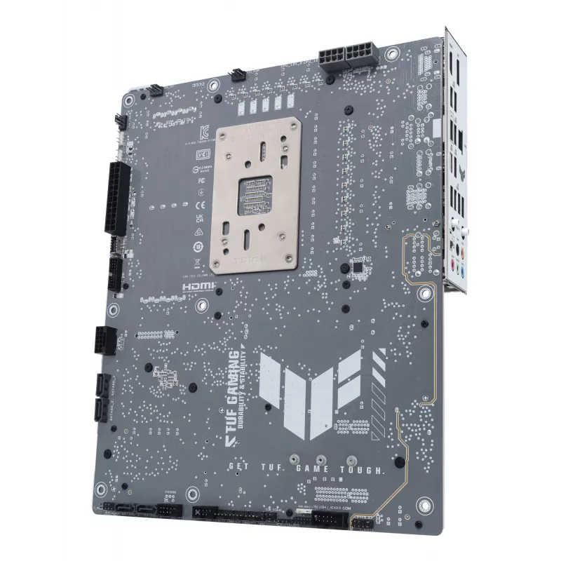 Motininė plokštė ASUS TUF GAMING B850-BTF WIFI W AMD B850 Socket AM5 ATX