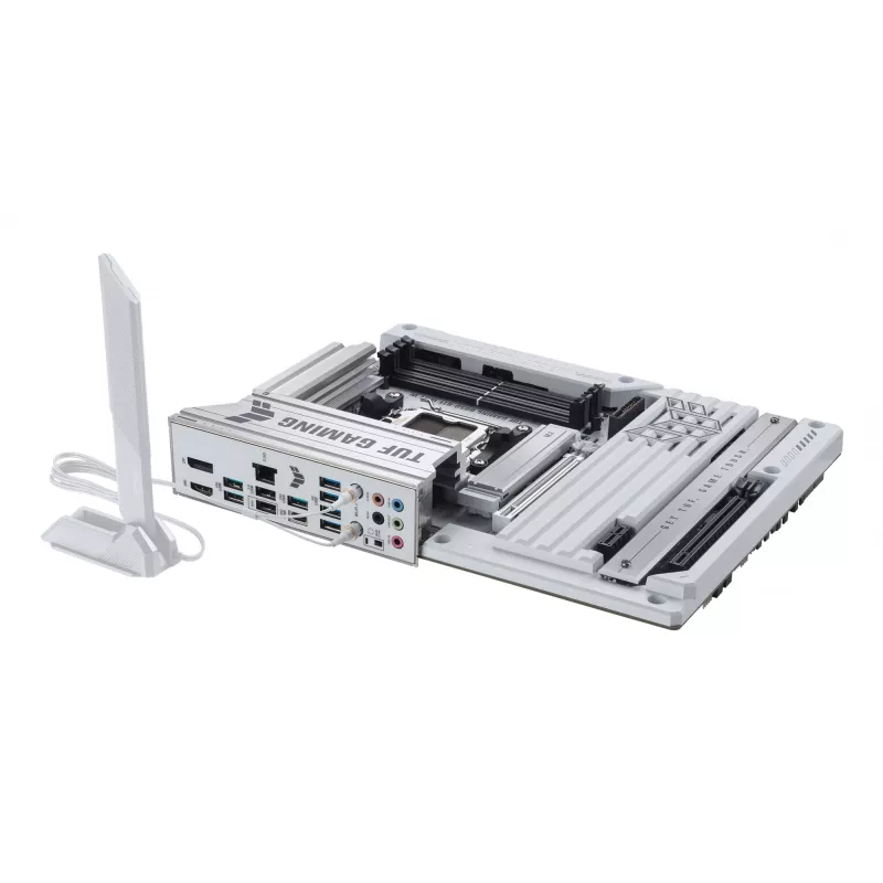Motininė plokštė ASUS TUF GAMING B850-BTF WIFI W AMD B850 Socket AM5 ATX