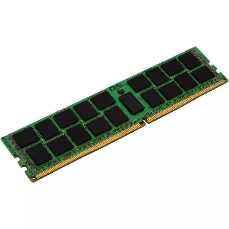 Kingston - DDR4 - Modul - 32GB - DIMM 288-PIN - 1333 MHz / PC4-21300 - CL19 registriert - ECC (KTH-PL426/32G)