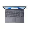 Lenovo IdeaPad Slim 3 15IRH10 Intel® Core™ i5 i5-13420H nešiojamasis kompiuteris 38,9 cm (15,3 col.) WUXGA 16 GB DDR5-SDRAM 1 TB SSD Wi-Fi 7 (802.11be) Windows 11 Home pilka