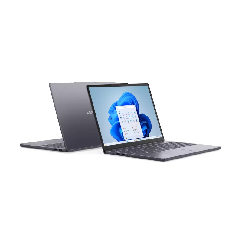 Lenovo IdeaPad Slim 3 15IRH10 Intel® Core™ i5 i5-13420H nešiojamasis kompiuteris 38,9 cm (15,3 col.) WUXGA 16 GB DDR5-SDRAM 1 TB SSD Wi-Fi 7 (802.11be) Windows 11 Home pilka