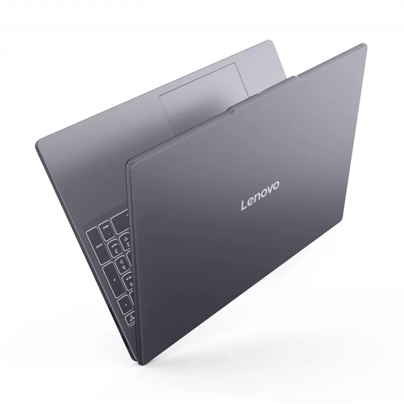 Lenovo IdeaPad Slim 3 15IRH10 Intel® Core™ i5 i5-13420H nešiojamasis kompiuteris 38,9 cm (15,3 col.) WUXGA 16 GB DDR5-SDRAM 1 TB SSD Wi-Fi 7 (802.11be) Windows 11 Home pilka