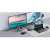 Targus HD USB4 mobilus dokas juodas