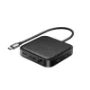 Targus HD USB4 mobilus dokas juodas